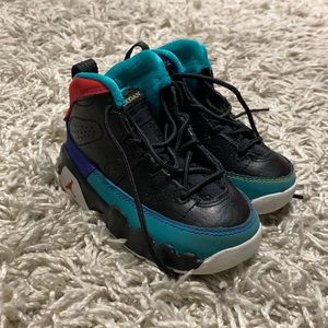 Air Jordan 9 size 6C.  $45 obo.